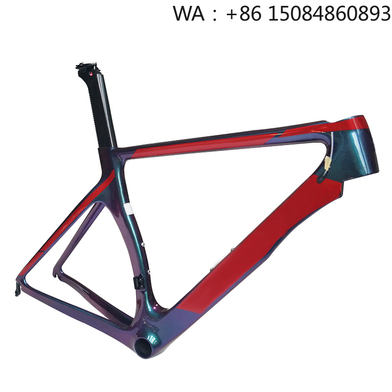 Rangka Sepeda Balap Karbon Pen - Carbon Bike Frame ulasan dan harga