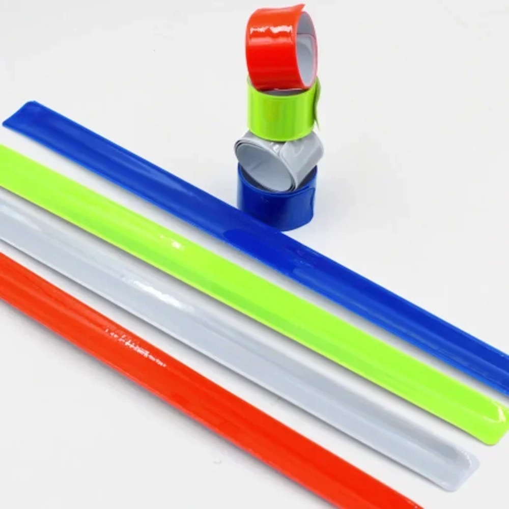 2PCS Tali Kaki Reflektif Berki - Cycling High Gear ulasan dan harga