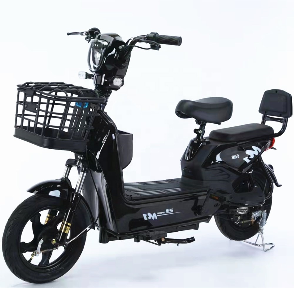 Sepeda Listrik Dewasa YTYIN Fa - Carbon Bike Frame ulasan dan harga