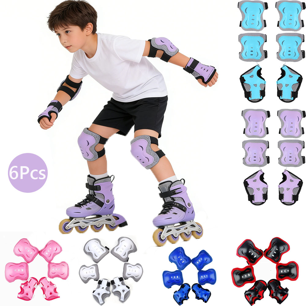 Pelindung Lutut Anak Pelindung - Cycling Gear Girls ulasan dan harga