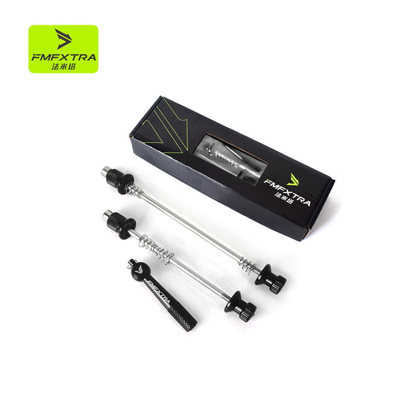 Tuas Pengunci Roda Sepeda Baru - Quick Release Skewer ulasan dan harga