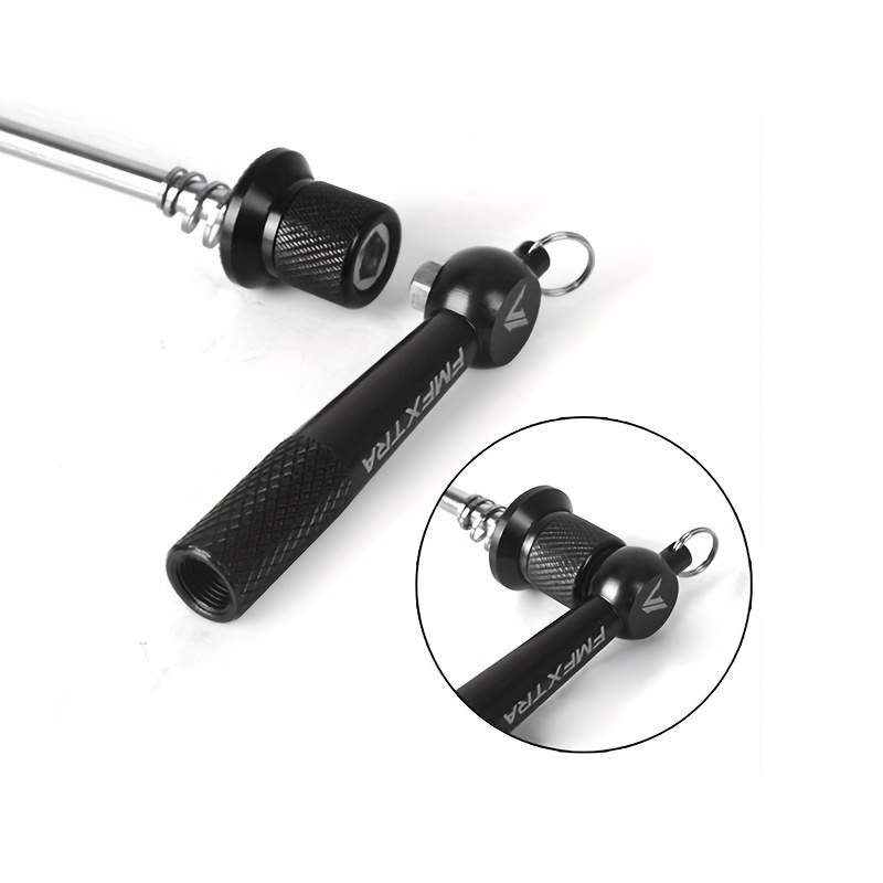 Tuas Pengunci Roda Sepeda Baru - Quick Release Skewer ulasan dan harga