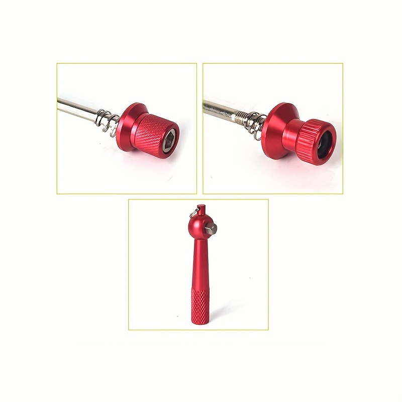 Tuas Pengunci Roda Sepeda Baru - Quick Release Skewer ulasan dan harga