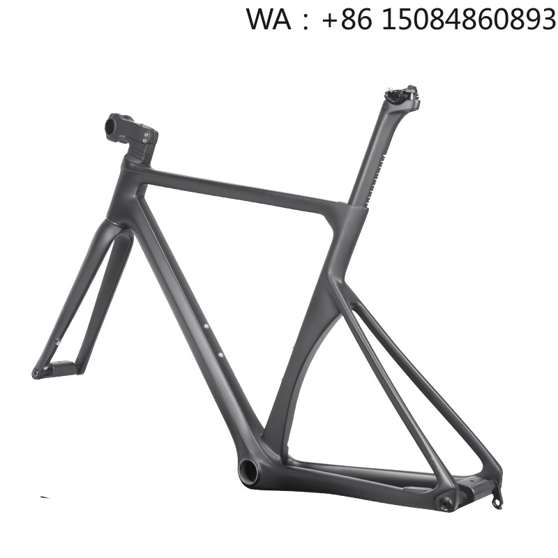 Rangka Sepeda Jalan Raya 700C, - Carbon Bike Frame ulasan dan harga