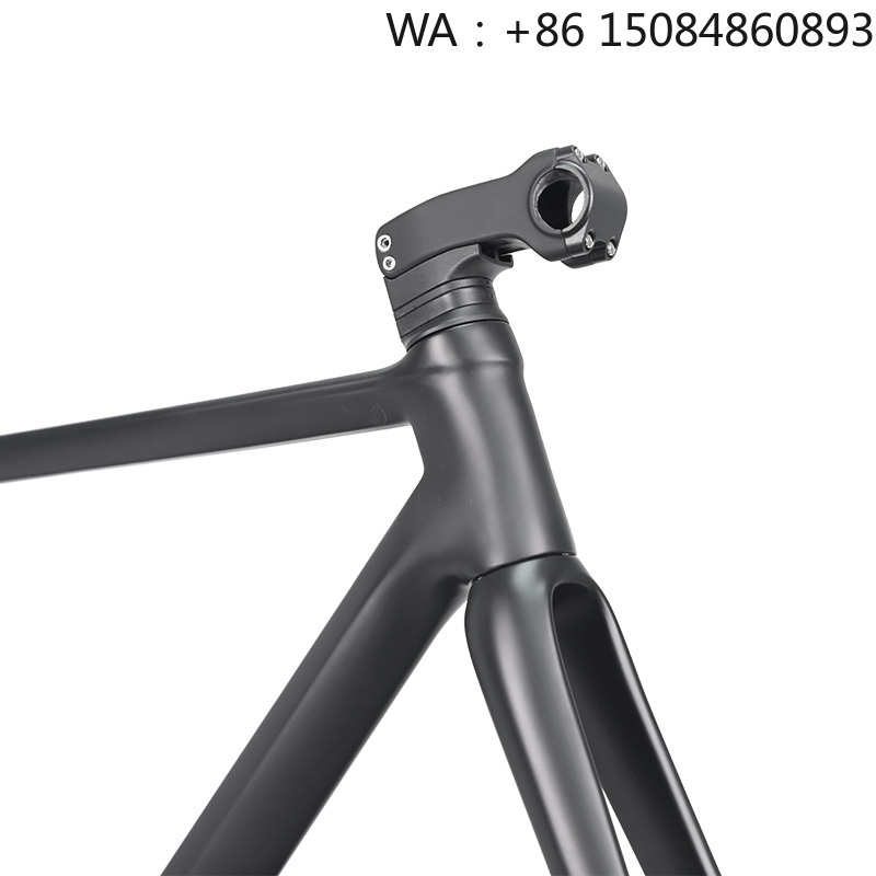 Rangka Sepeda Jalan Raya 700C, - Carbon Bike Frame ulasan dan harga