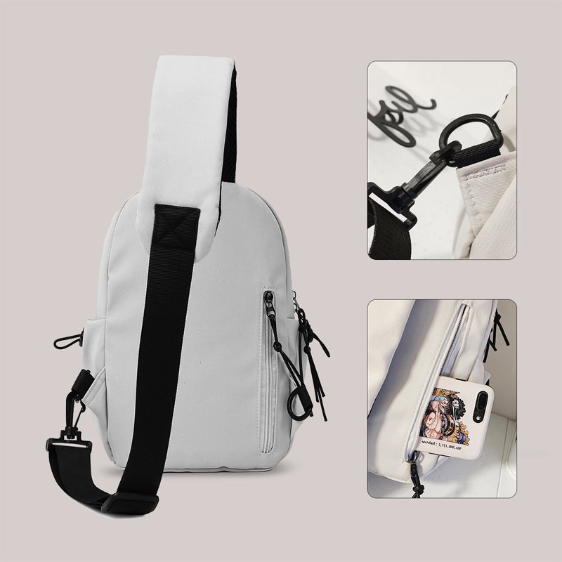 Tas selempang Pria Wanita, ran - Cycling Backpack ulasan dan harga
