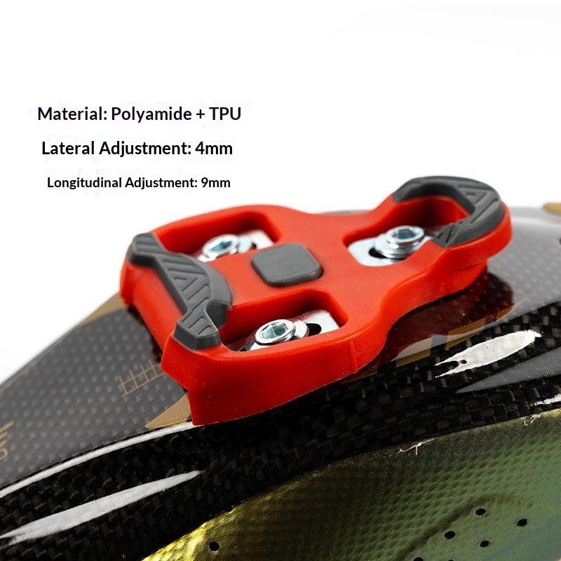 Baru 1 pasang untuk sepeda CC  - Road Bike Cleats ulasan dan harga