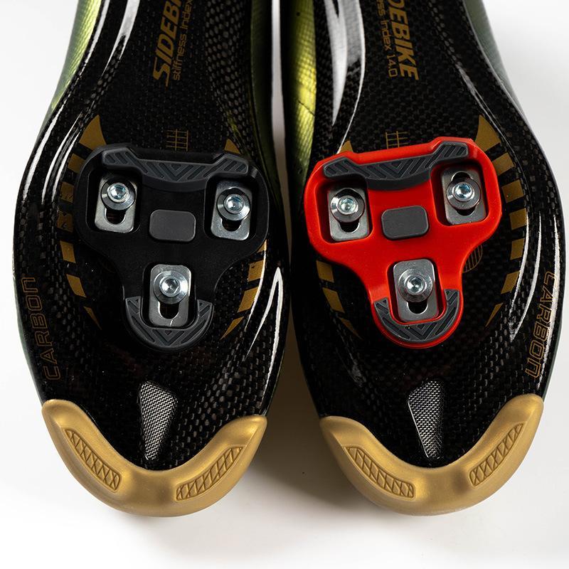 Baru 1 pasang untuk sepeda CC  - Road Bike Cleats ulasan dan harga